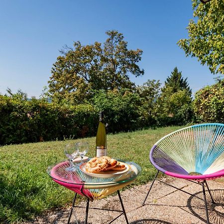 Le Nichoir De La Colline - Parking & Wifi Διαμέρισμα Ομπερναί Εξωτερικό φωτογραφία