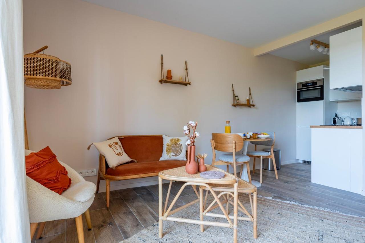 Le Nichoir De La Colline - Parking & Wifi Διαμέρισμα Ομπερναί Εξωτερικό φωτογραφία