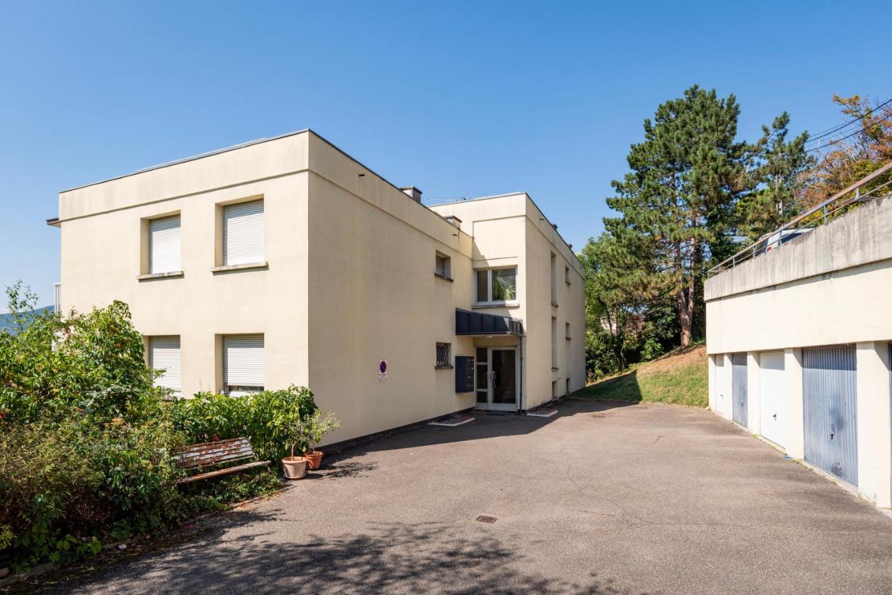 Le Nichoir De La Colline - Parking & Wifi Διαμέρισμα Ομπερναί Εξωτερικό φωτογραφία