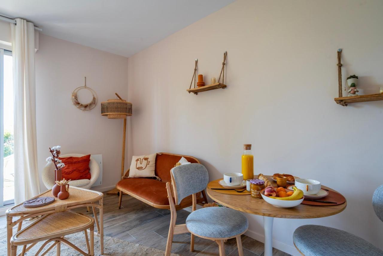 Le Nichoir De La Colline - Parking & Wifi Διαμέρισμα Ομπερναί Εξωτερικό φωτογραφία